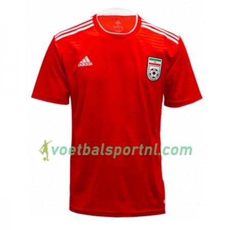 Iran Uit Shirt WK voetbal 2018